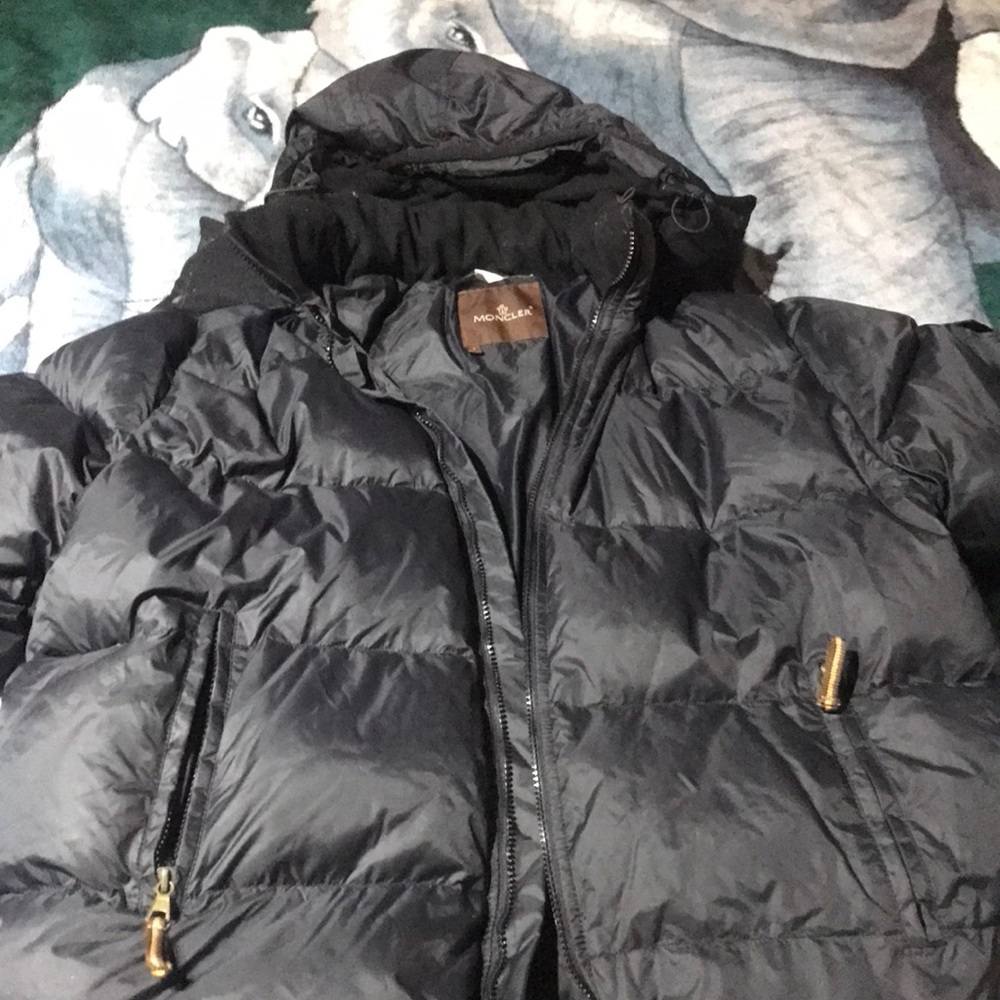 Moncler winter jacket